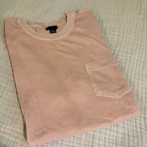 Cherokee Pink Short Sleeve Tee